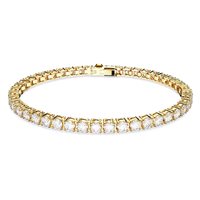 Bracciale Swarovski Matrix Tennis in Lega metallica Zirconia 5657665 - 5657665
